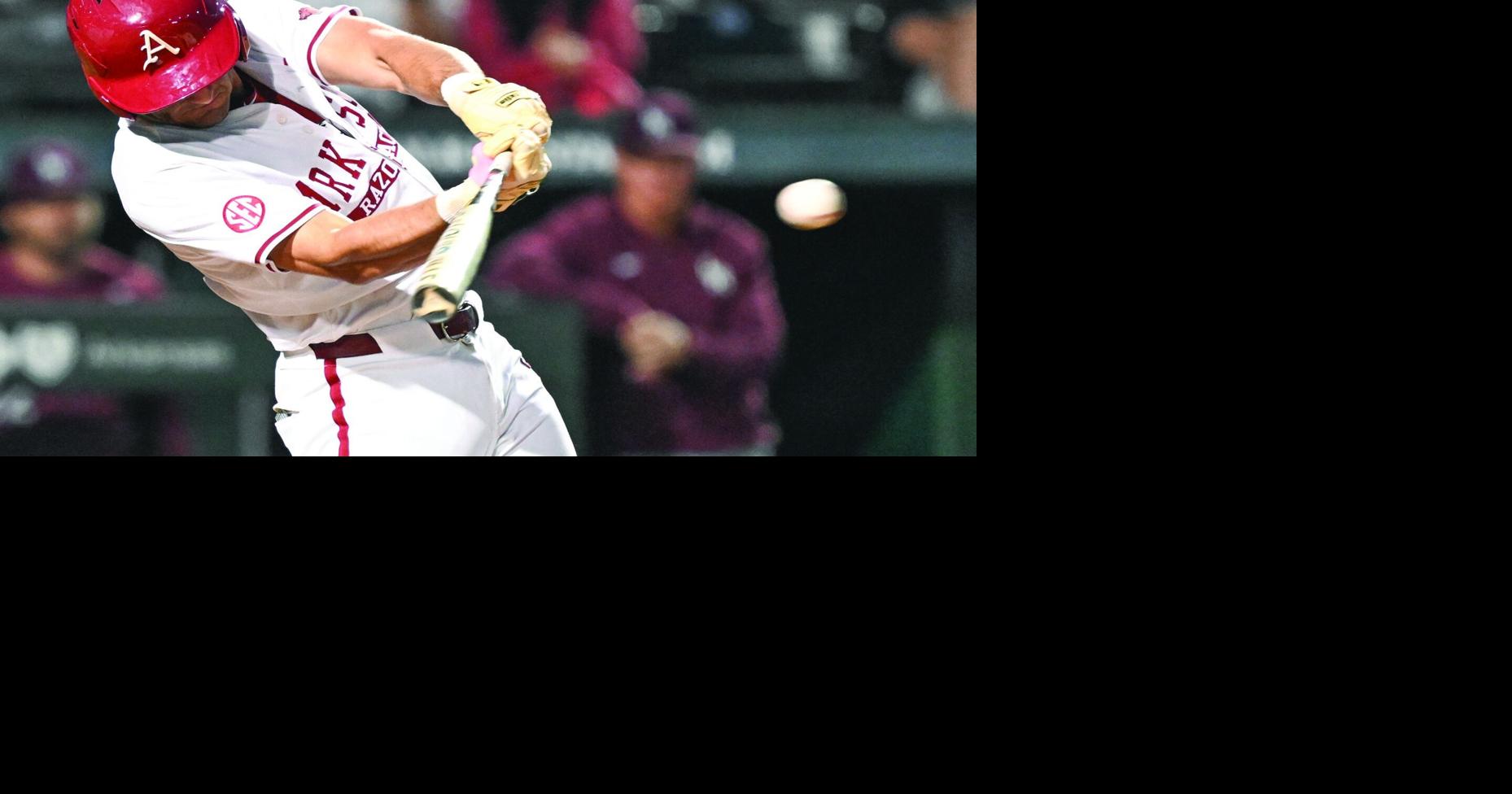 Razorbacks shut down in-state rival Little Rock