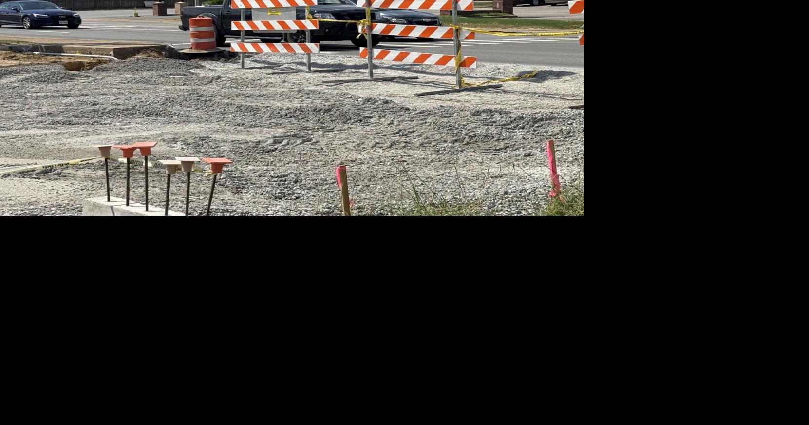 Sawmill Road construction project ahead of Dec. 31 deadline by ...