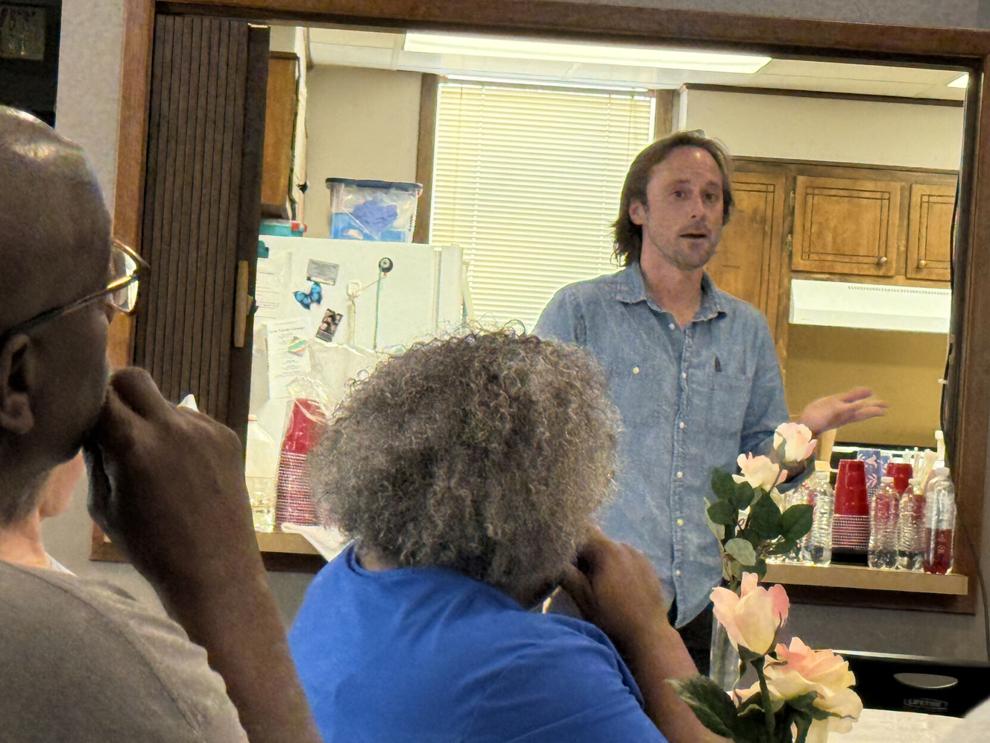 Potluck Food Rescue hub being eyed for Searcy to reduce food insecurity