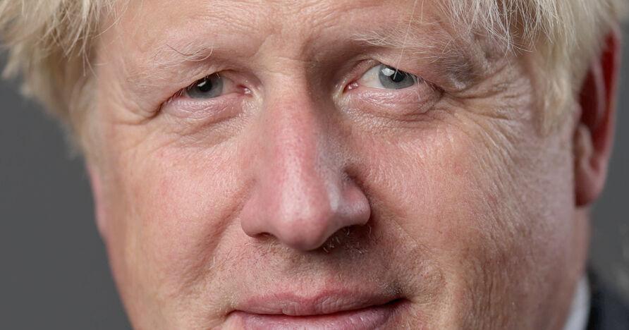 Harding to host former British Prime Minister Boris Johnson