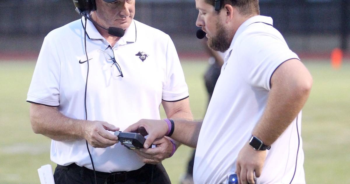 Riverview football coach headed to Harrison | Sports ...
