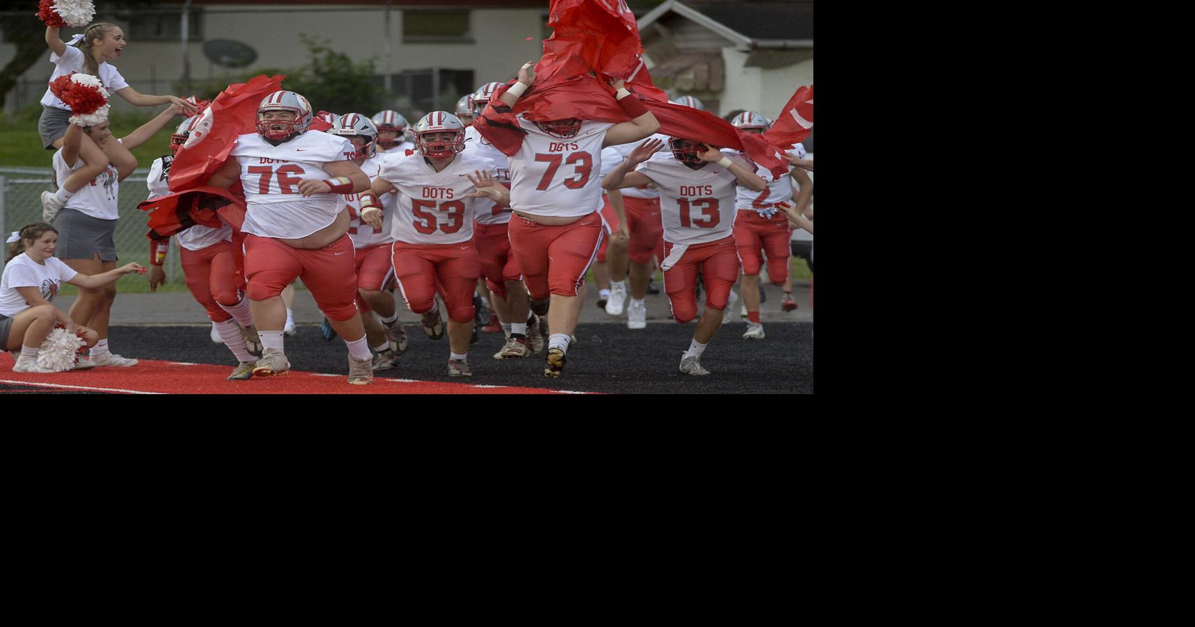 Live updates WV high school football, Week 8 Sports