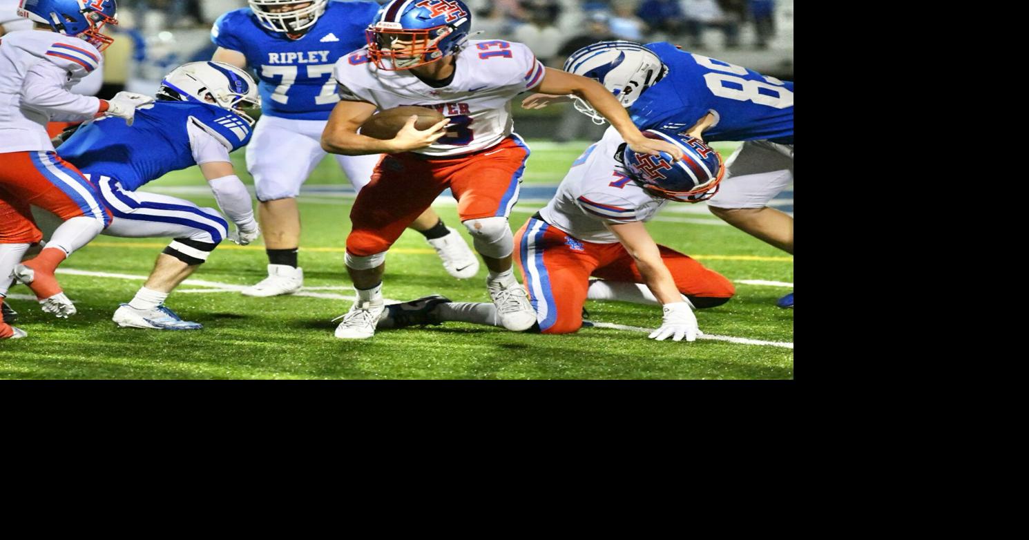 Live updates WV high school football, Week 8 Sports