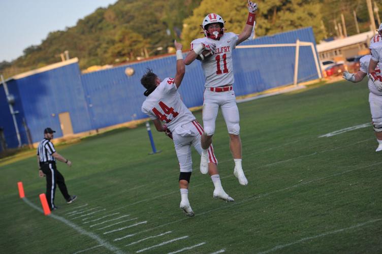 Woolum's five TDs leads Belfry past Breathitt County in season opener