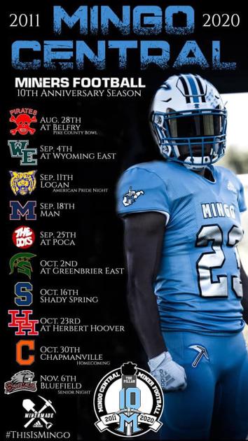 Looking Ahead At The 2020 Mchs Football Schedule Sports