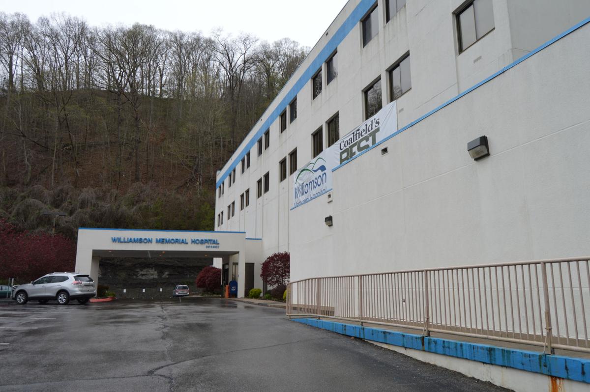 Williamson hospital being sold to investors News