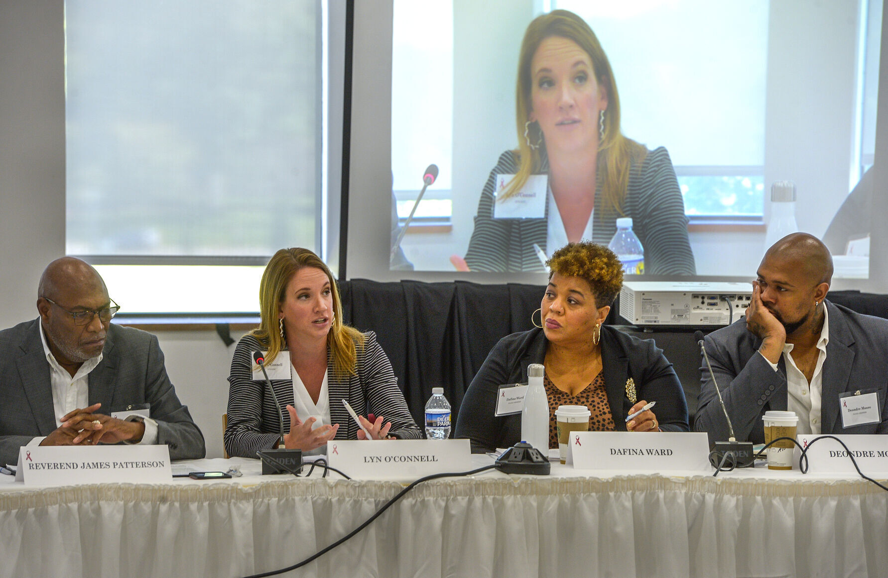 WV Health, Community Leaders Share Concerns With Federal HIV Panel ...