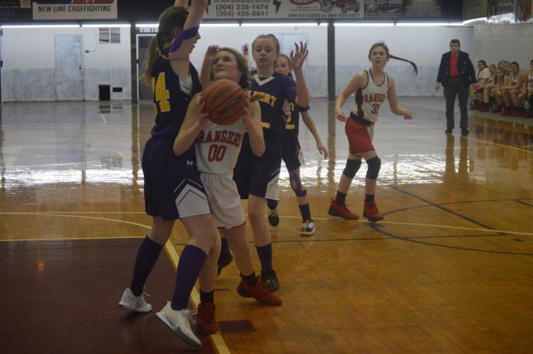 Lenore Lady Rangers claim Mingo County hoops title Sports