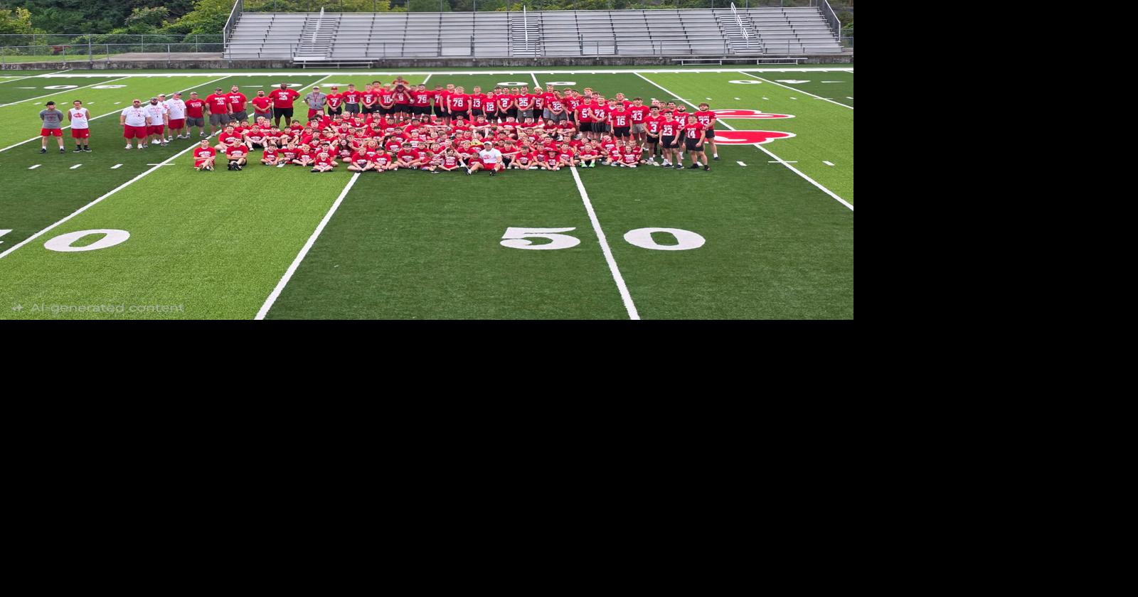 Belfry High holds annual youth football camp Aug 2, 2026 Aug 2, 2026 Updated 11 mins ago