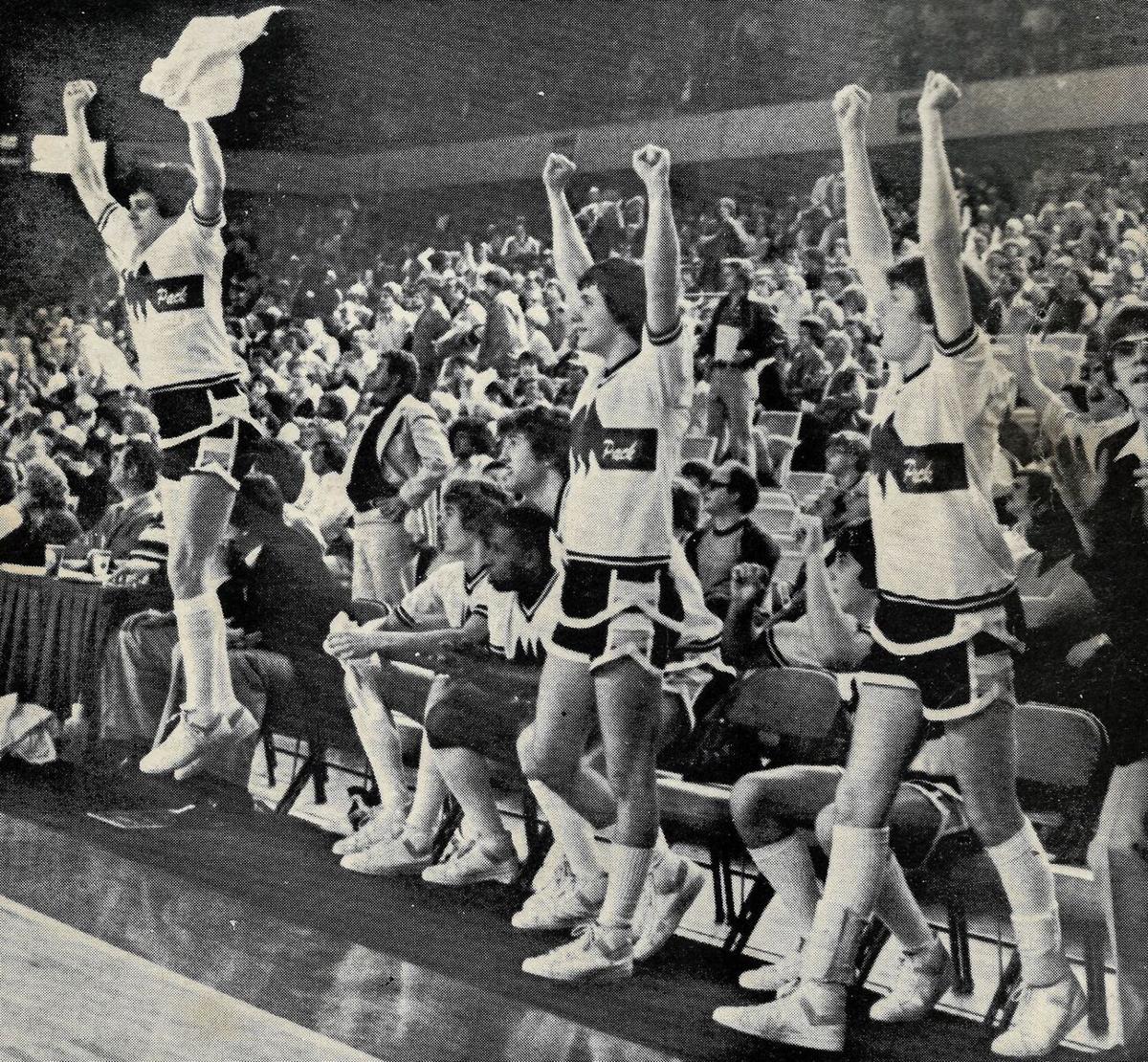 Recalling The Remarkable 1981 Wolfpack Basketball Season Sports Williamsondailynews Com