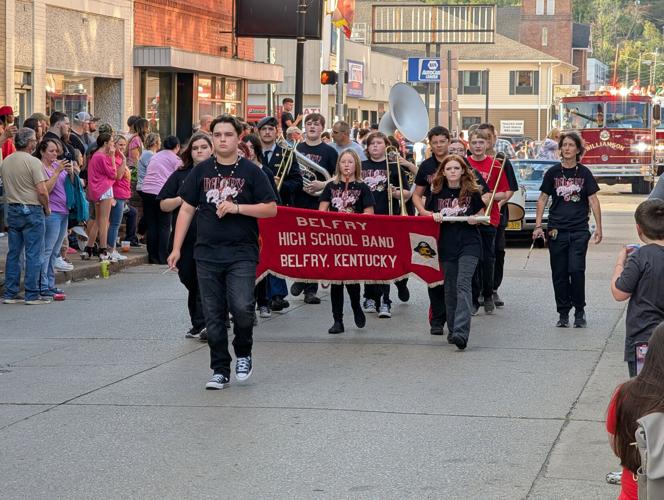King Coal Festival draws crowd to Williamson News
