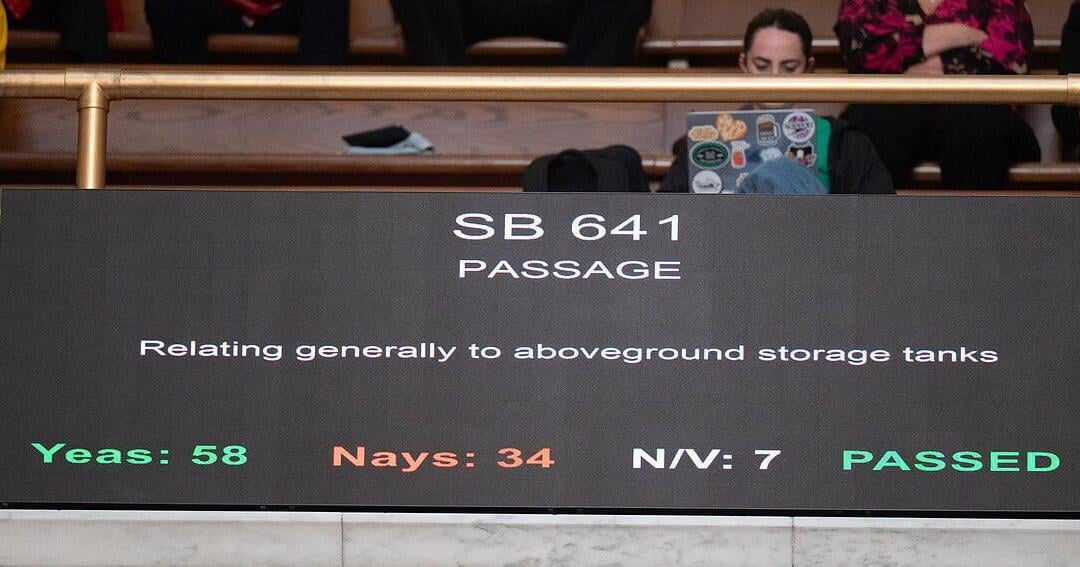 Evidence mounts suggesting health costs from WV lawmaker moves on data centers, water