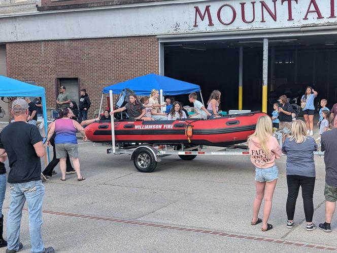 King Coal Festival draws crowd to Williamson News