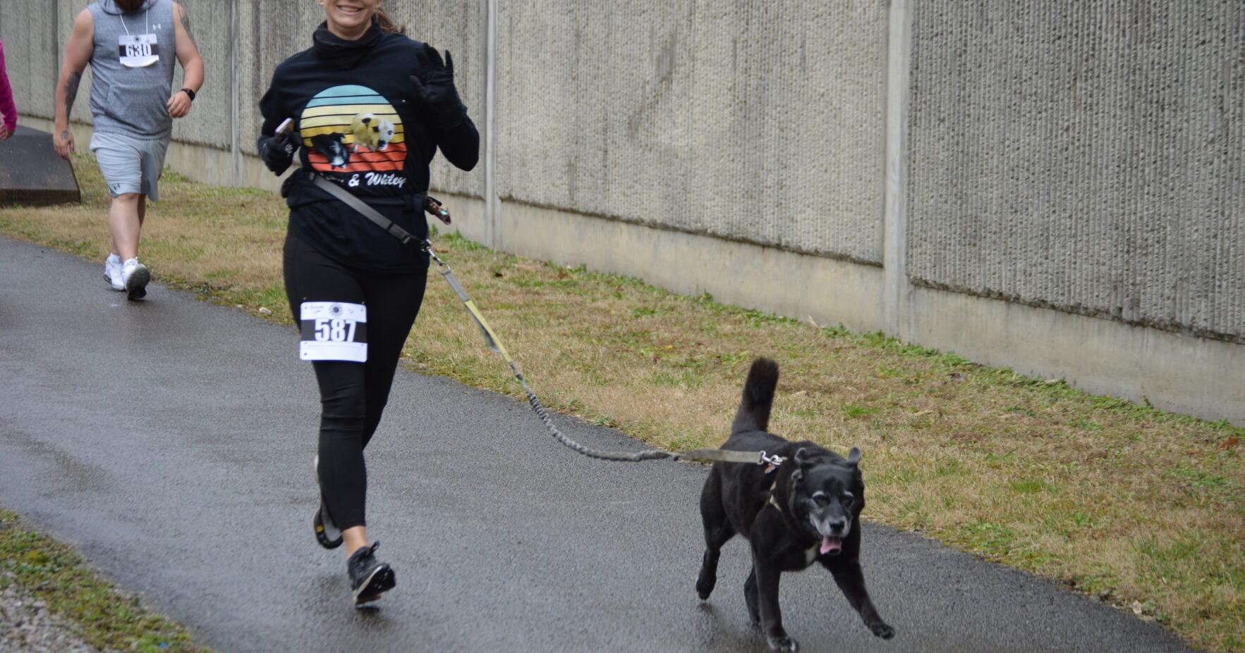 Cause for Paws 5k returns to Williamson - Vimarsana News