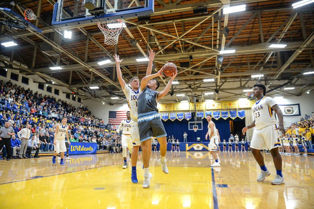 Photos Mingo Central Vs Logan Boys Basketball Photos