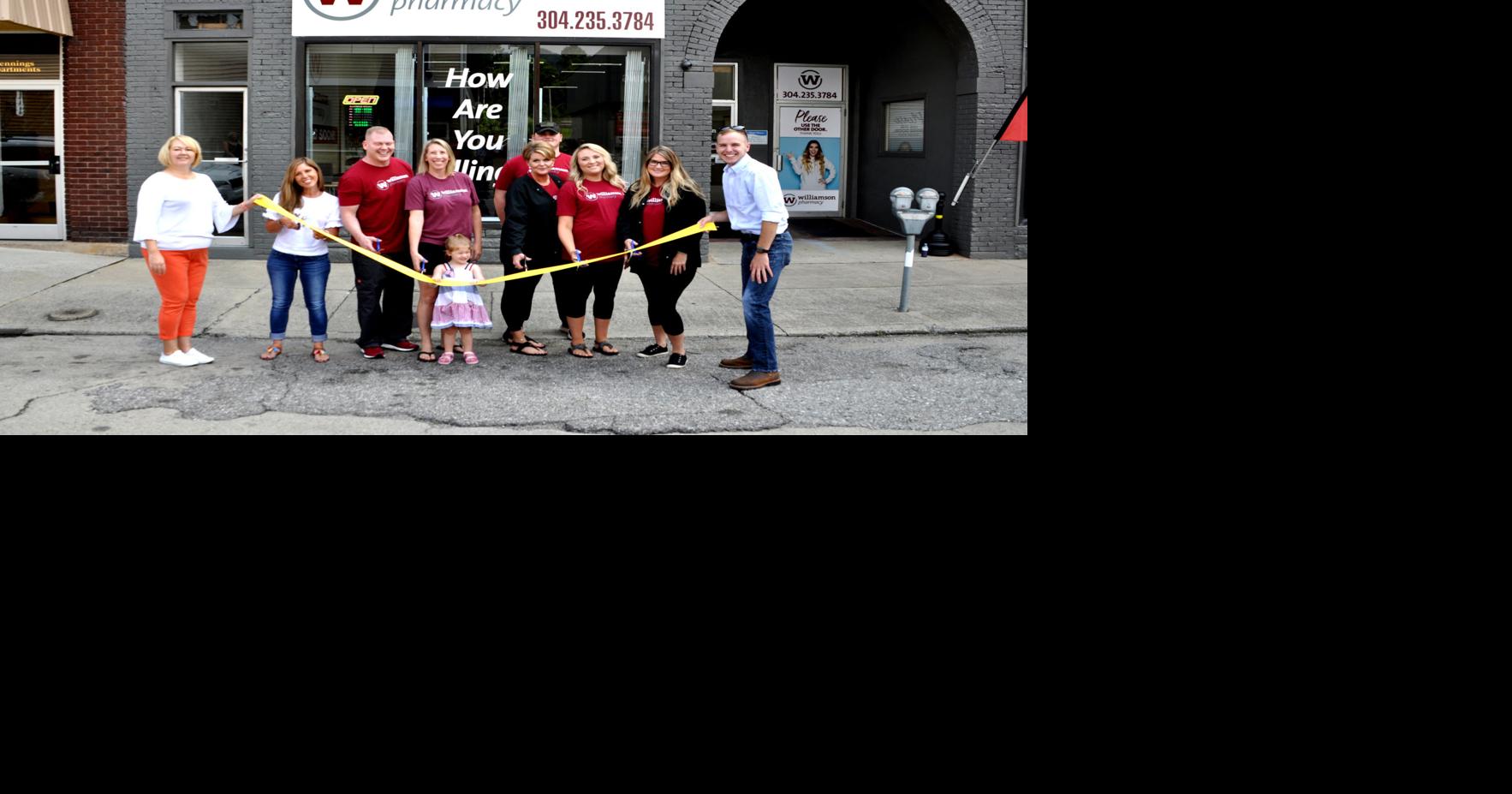 Williamson Pharmacy conducts ribboncutting ceremony News