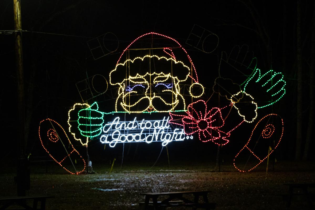 Christmas in the Park opens in Logan News