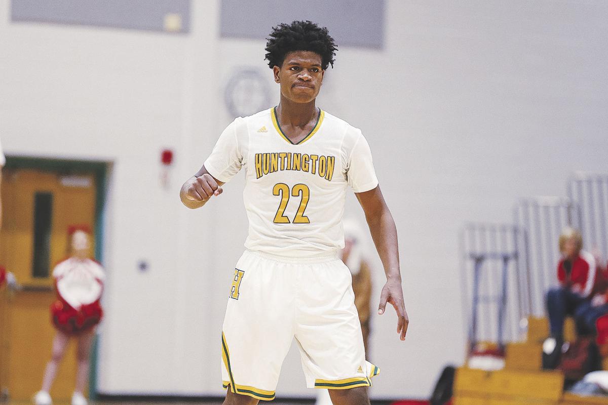 Highlanders Dawson Signs With Huntington Prep Post Grad Team