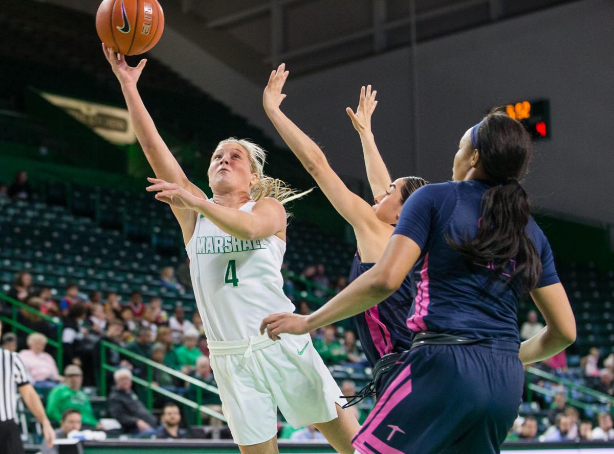 Photos Marshall Vs Utep Women S Basketball
