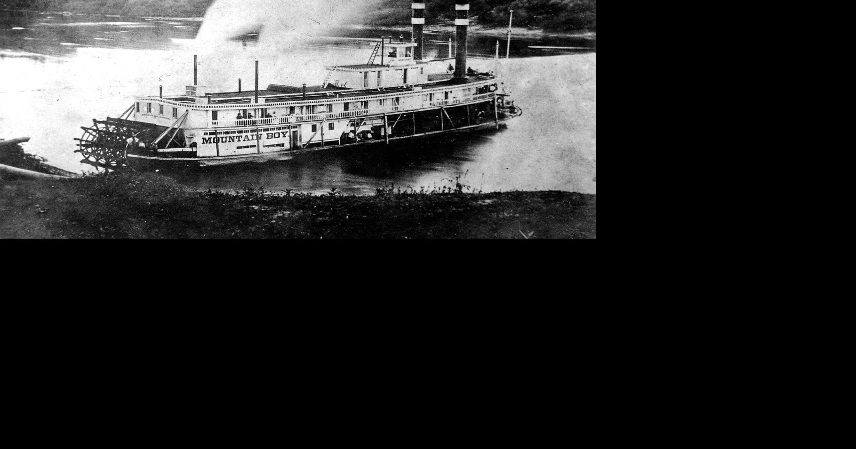 This week in West Virginia history News