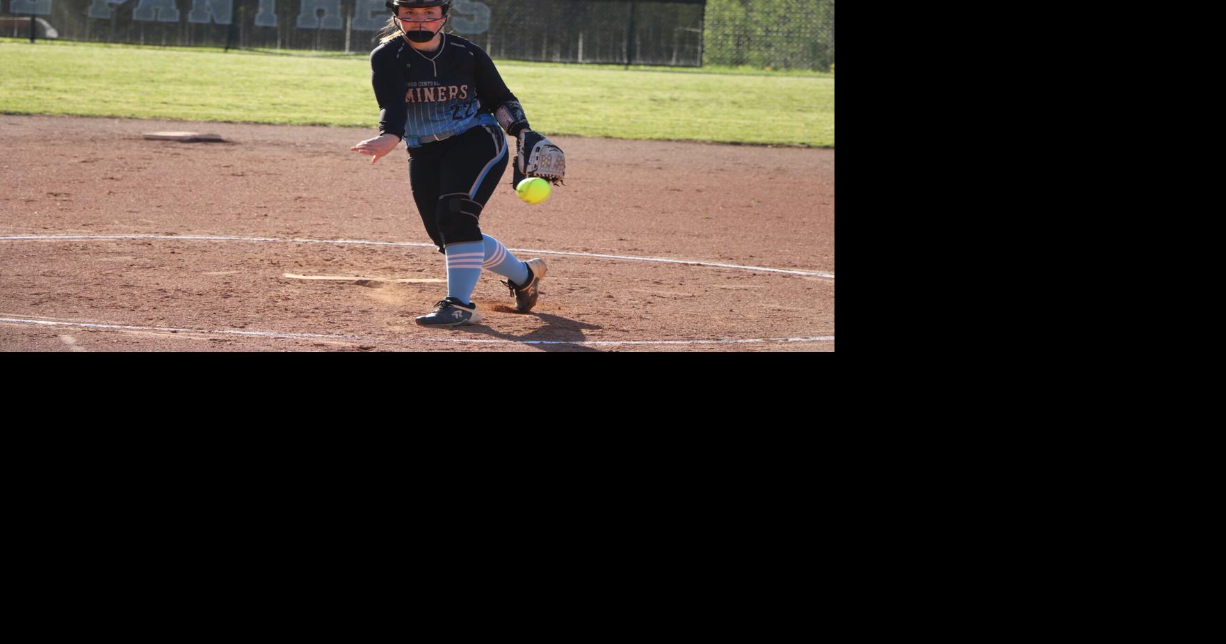 Prep softball: Mingo Central's Plummer named to AA All-State Team