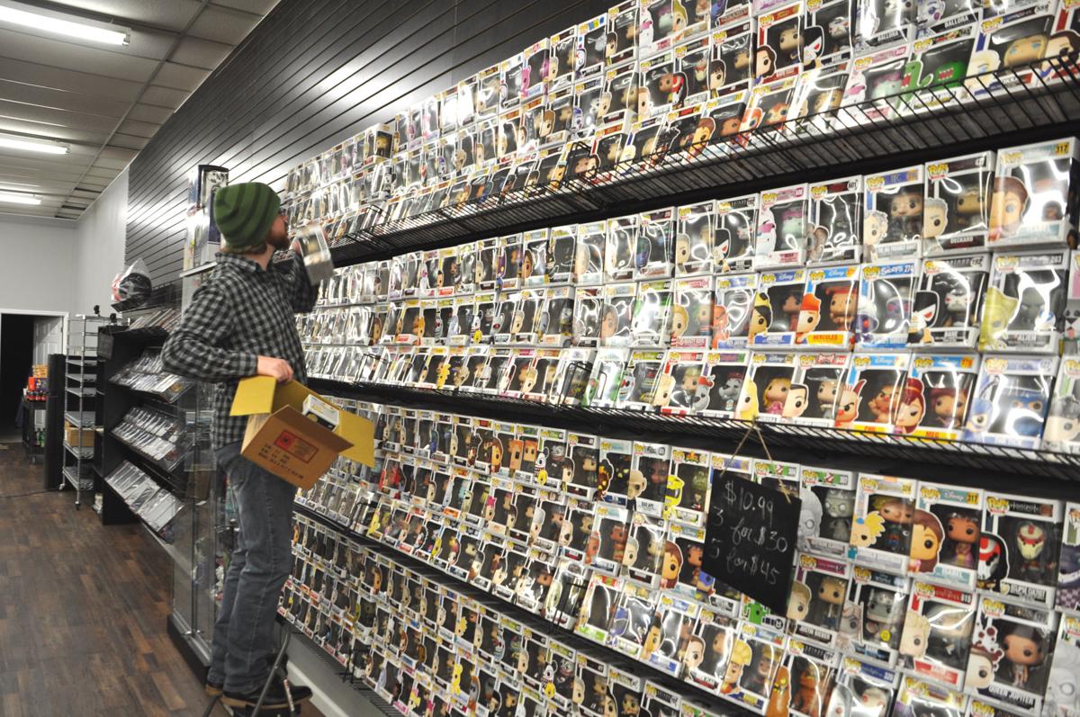 The Gaming Company opens at South Side Mall News