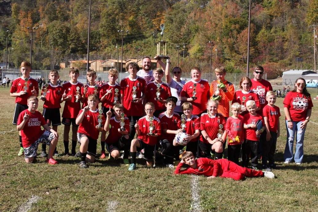 Lenore Rangers win Mingo County soccer championship Sports