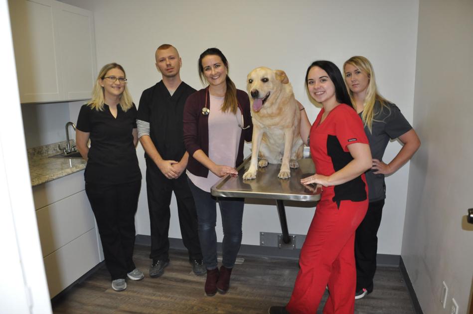 Veterinarian To Open New Clinic In South Williamson News Williamsondailynews Com