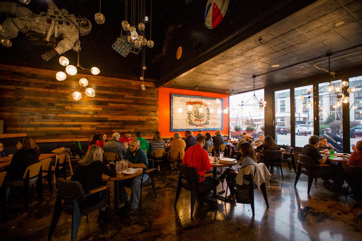 Growing Restaurant Industry Is Helping Huntington Area Become A