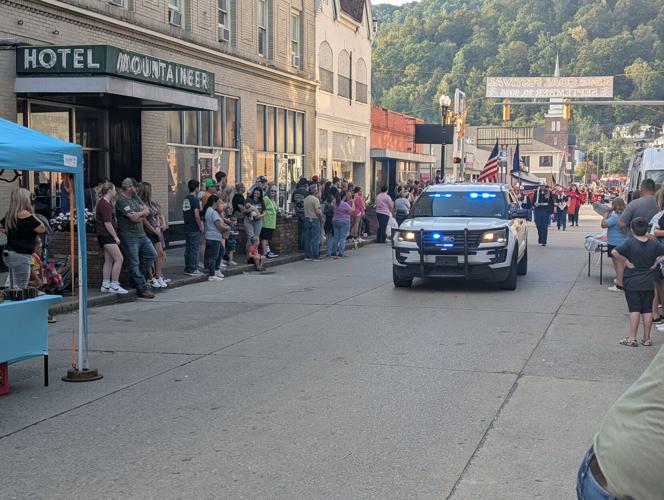 King Coal Festival draws crowd to Williamson News