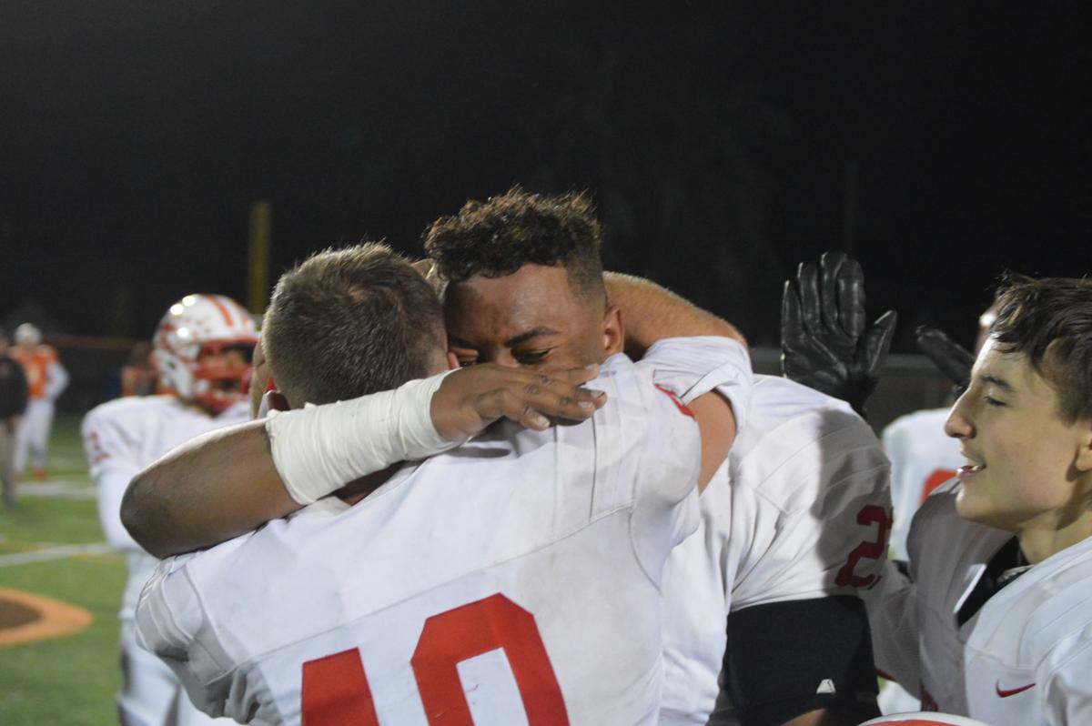 Belfry Wins 15 14 Double Ot Thriller Over Desales Secures 14th