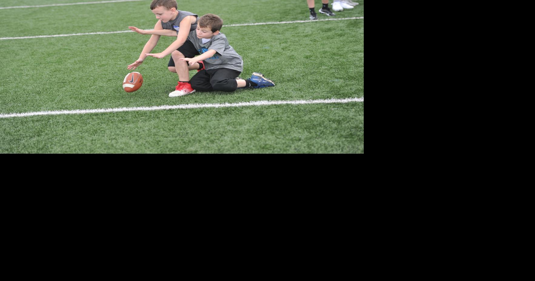 Local high school teams hosting youth football camps Jul 12, 2026 Jul 12, 2026 Updated 5 mins ago