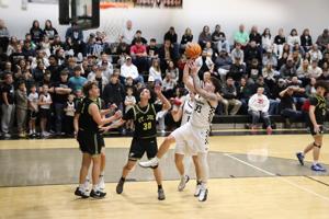 Prep boys basketball: Tug Valley lands region win over St. Joe