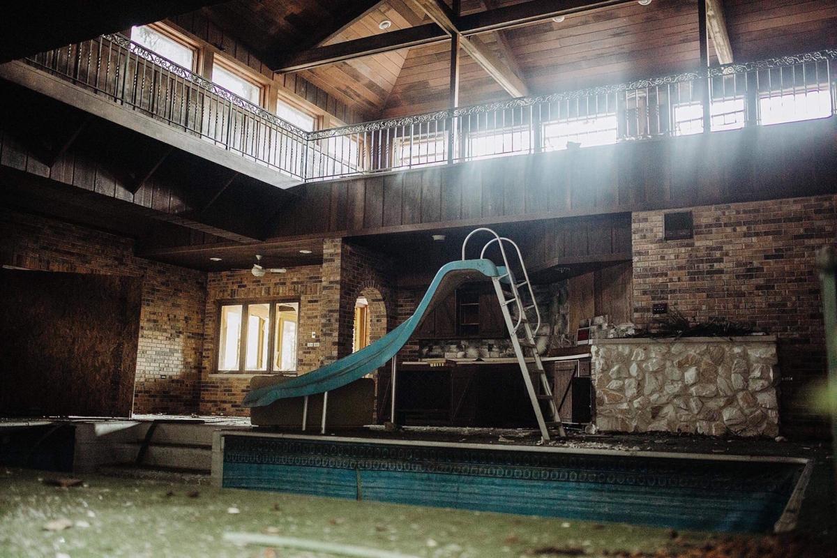 Renovation continues on Loftis 'mansion' Features