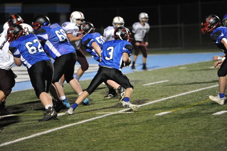 Kermit dominates Williamson for Mingo County title Sports