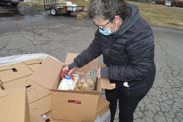WHA hands out 36,000 lbs. of food and grocery items during giveaway