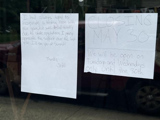 BUSINESS BEAT Several area businesses closing, including rue21, Apex