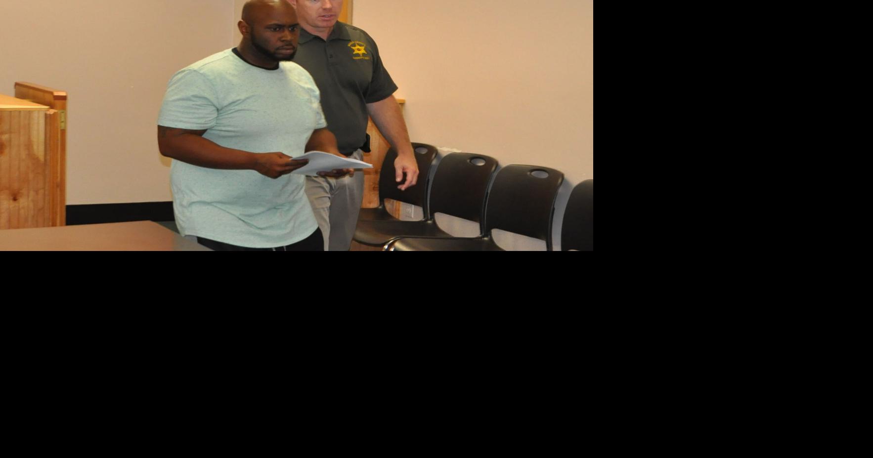 Bond revoked for suspect in David Jones shooting News