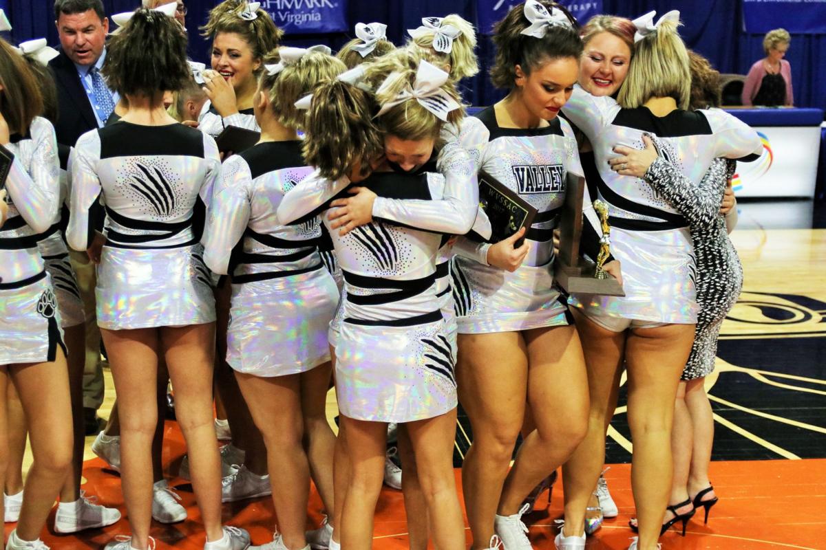 Photos Tug Valley Wins Class A State Cheerleading Championship Photos