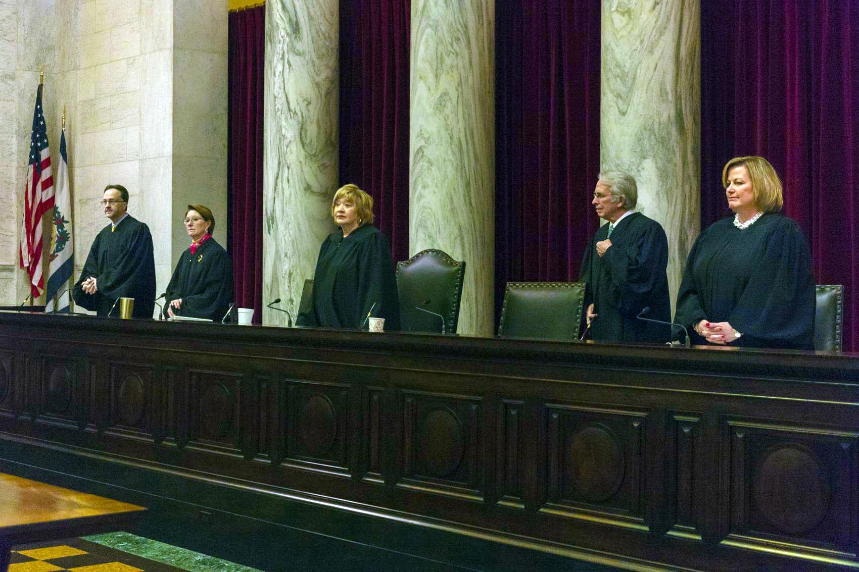 W Va Supreme Court denies inheritance for children of parents with no