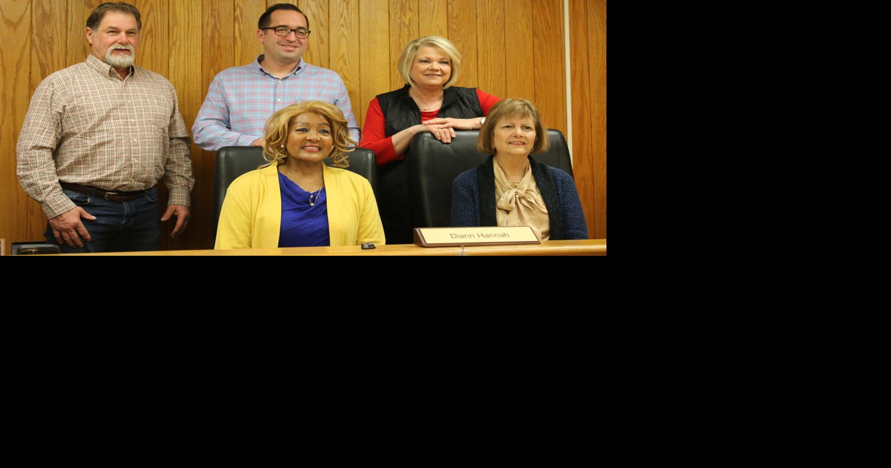 Commission makes declarations for March News