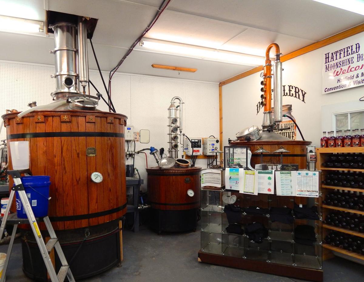 Gilbert moonshine distillery donates alcohol to help first responders