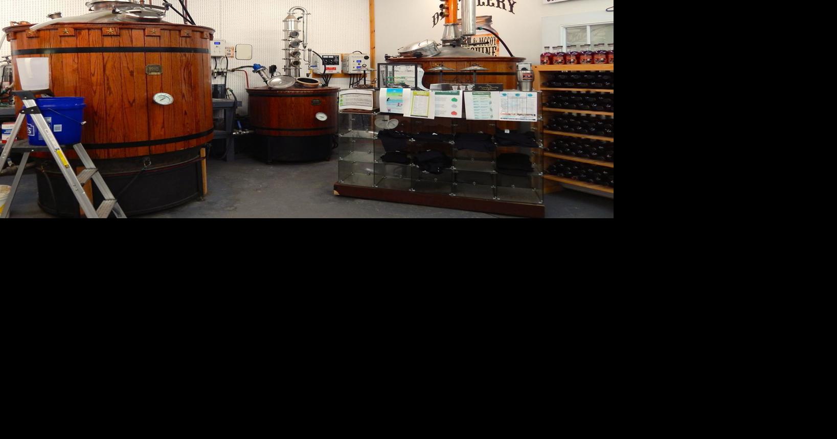 Gilbert moonshine distillery donates alcohol to help first responders