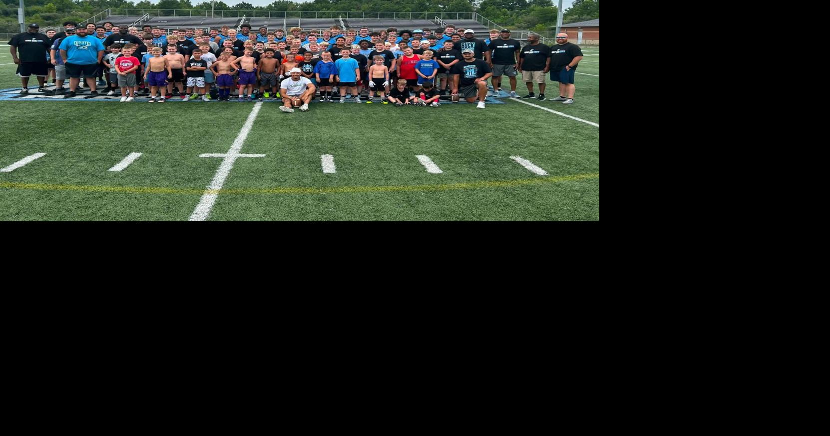 Mingo Central has good turnout for youth camp Aug 2, 2026 Aug 2, 2026 Updated 6 mins ago