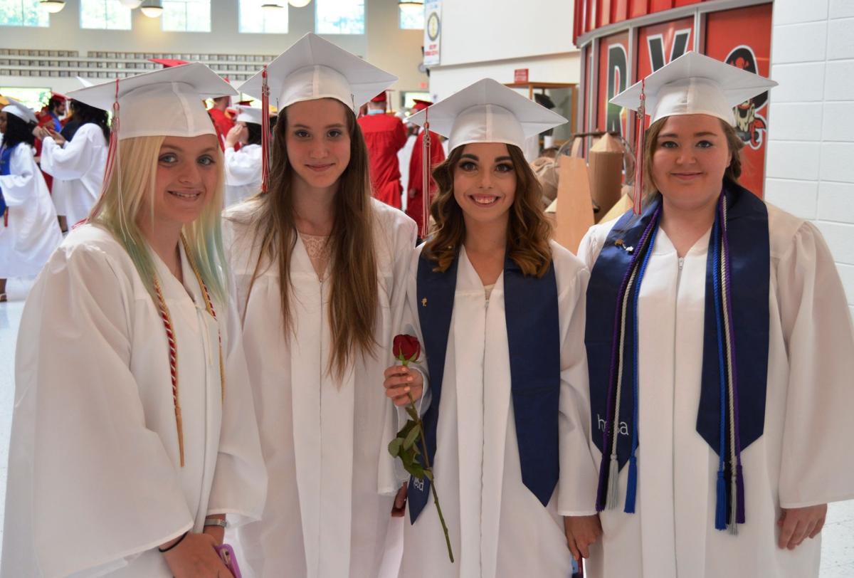 Photos 2018 Belfry High School graduation Multimedia
