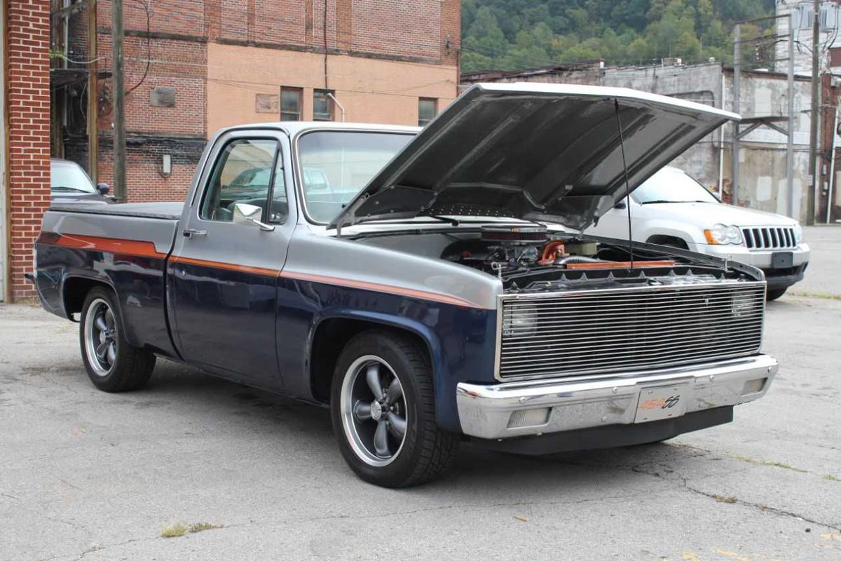 King Coal Car Show Winners News