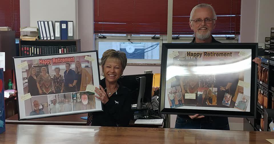Two longtime employees retire from Mingo County Magistrate Court News Two longtime employees retire from Mingo County Magistrate Court News