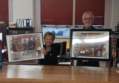 Two longtime employees retire from Mingo County Magistrate Court News