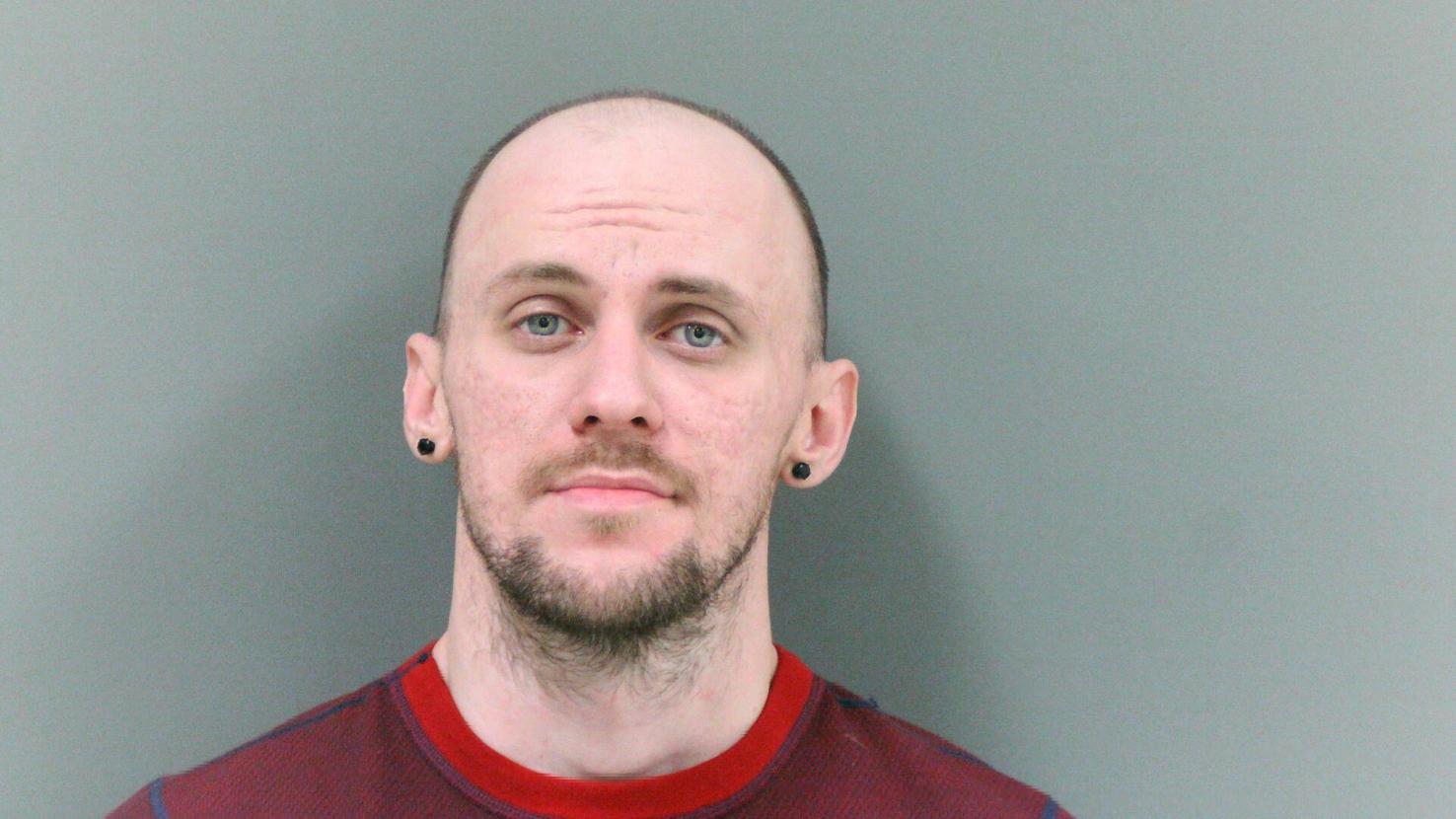 Williamson man arrested on eight drug charges News