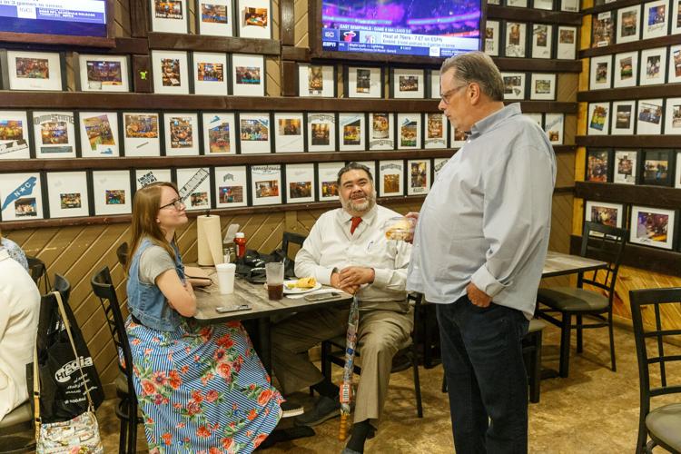 WDN hosts reader appreciation luncheon at Starters News